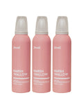 Jeval Infusions Marshmallow Leave-in Reconstructor Mousse 200ml 3 Pack