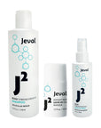 Jeval J2 Bond Strengthening Shampoo, Masque and Spray Trio