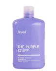 Jeval The Purple Stuff Blonde Shampoo 400ml