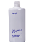Jeval The Purple Stuff Blonde Conditioner 1 Litre