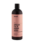 Jeval Argan Oil & Hemp Seed Shampoo 473ml