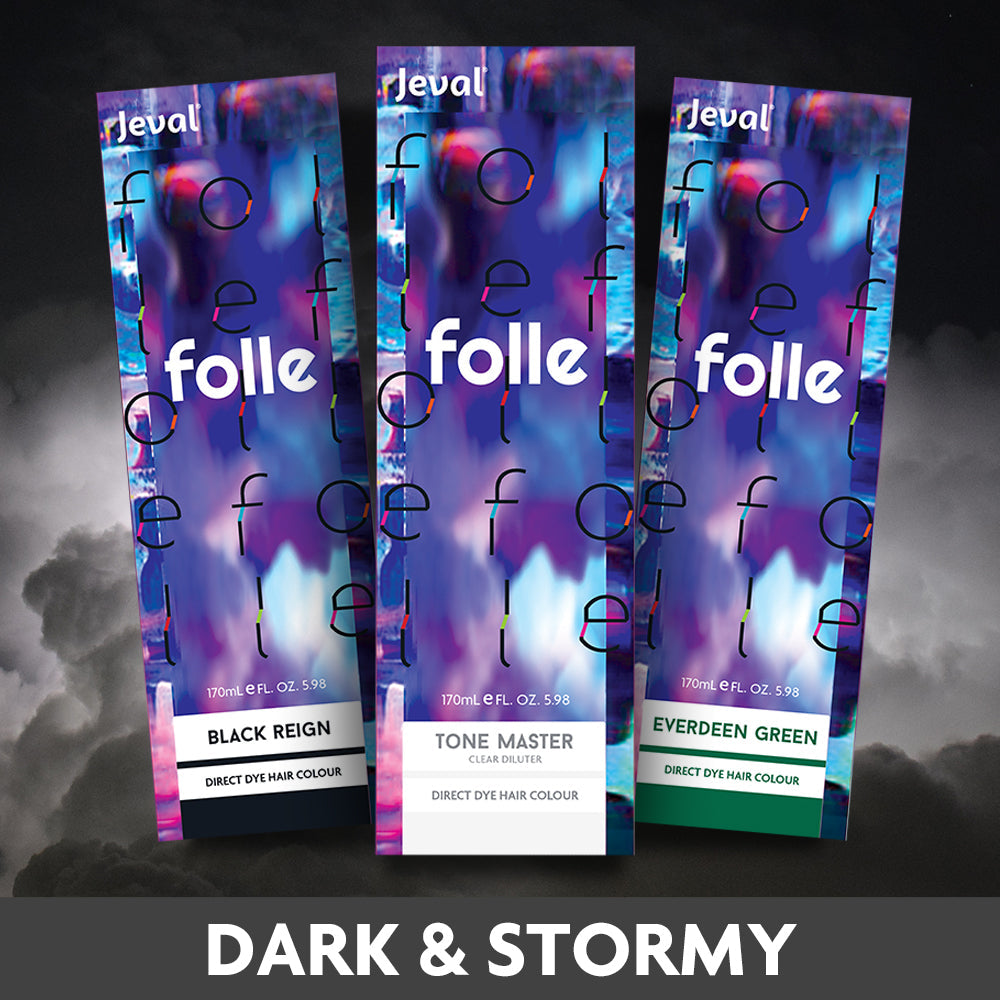 Jeval folle Dark & Stormy Bundle - Beautopia Hair & Beauty