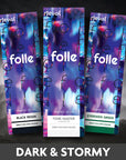 Jeval folle Dark & Stormy Bundle - Beautopia Hair & Beauty