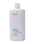Jeval Hello Volume Fine Hair Shampoo 1 Litre - Beautopia Hair & Beauty