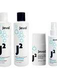 Jeval J2 Bond Strengthening Shampoo, Conditioner, Masque & Spray Quad