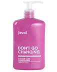 Jeval Don’t Go Changing Colour Care Conditioner 400ml - Beautopia Hair & Beauty