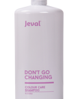 Jeval Don’t Go Changing Colour Care Shampoo 1 Litre - Beautopia Hair & Beauty