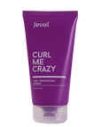 Jeval Curl Me Crazy Curl Enhancing Cream 150ml - Beautopia Hair & Beauty