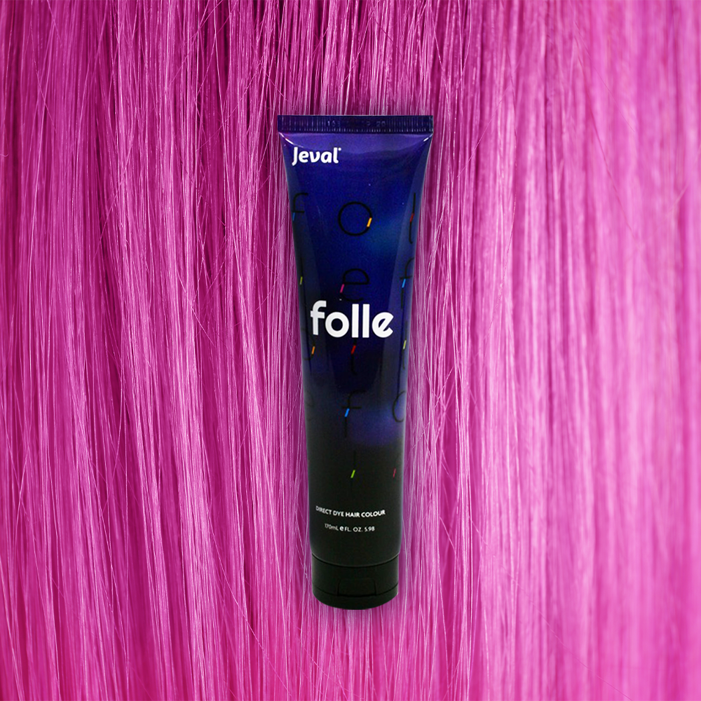 Jeval folle Reactor UV Hair Colour 170ml - Beautopia Hair & Beauty