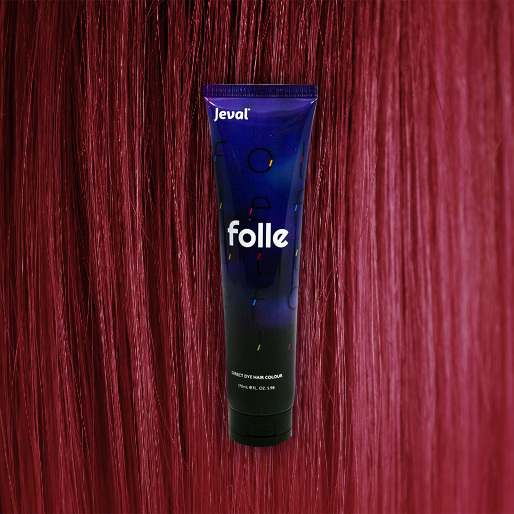 Jeval folle Venom Hair Colour 170ml - Beautopia Hair & Beauty