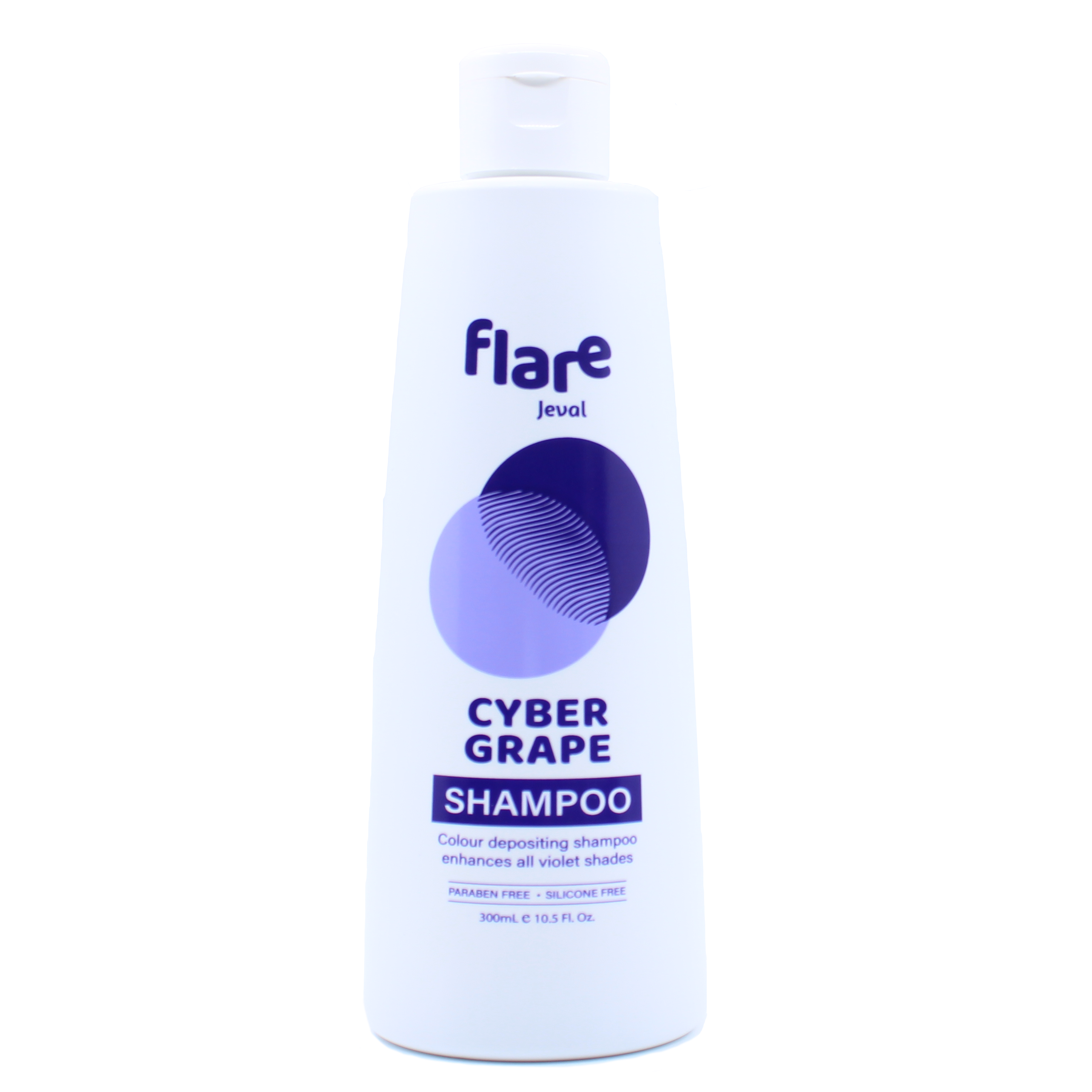 Flare Cyber Grape Shampoo 300ml