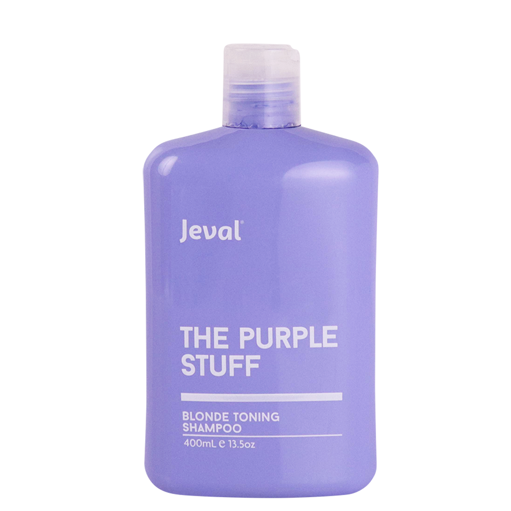 The Purple Stuff Blonde Shampoo 400ML