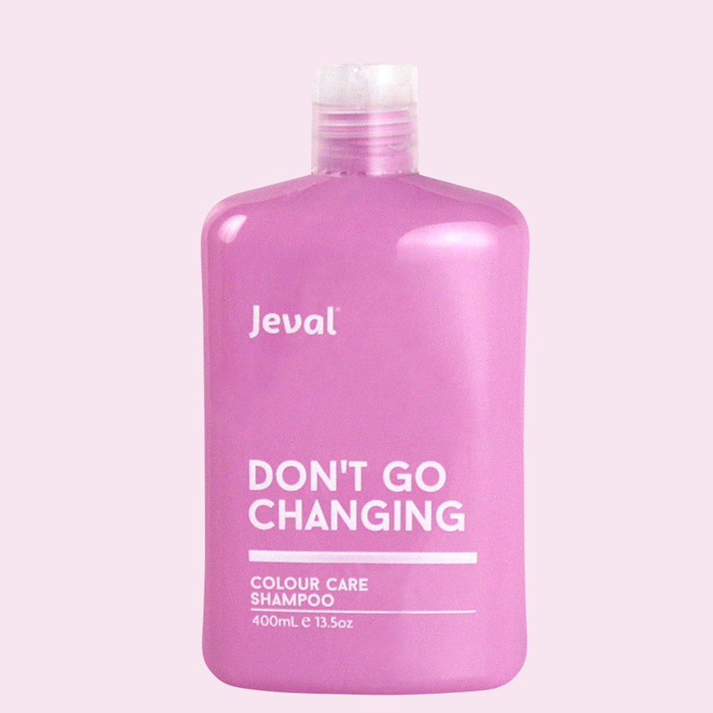 Don’t Go Changing Colour Care Shampoo 400ML