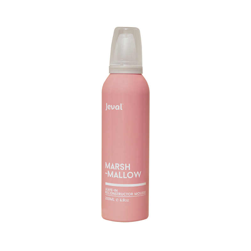 Marshmallow Leave-in Reconstructor Mousse 200ml