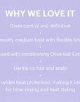 Jeval Creator Styler For Control & Definition 150ml