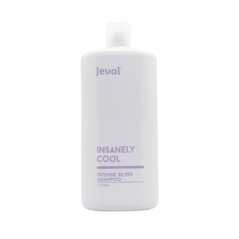Jeval Jeval Insanely Cool Intense Silver Shampoo 1 litre – Jeval Australia
