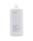 Jeval Insanely Cool Intense Silver Shampoo 1 litre - Beautopia Hair & Beauty