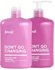 Jeval Don't Go Changing Colour Care Shampoo & Conditioner Duo 400ml