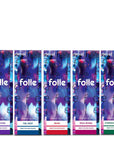 Best of Jeval folle - 5 Pack - Grapegum, The Deep, Rage, Wild Rossa, Everdeen Green