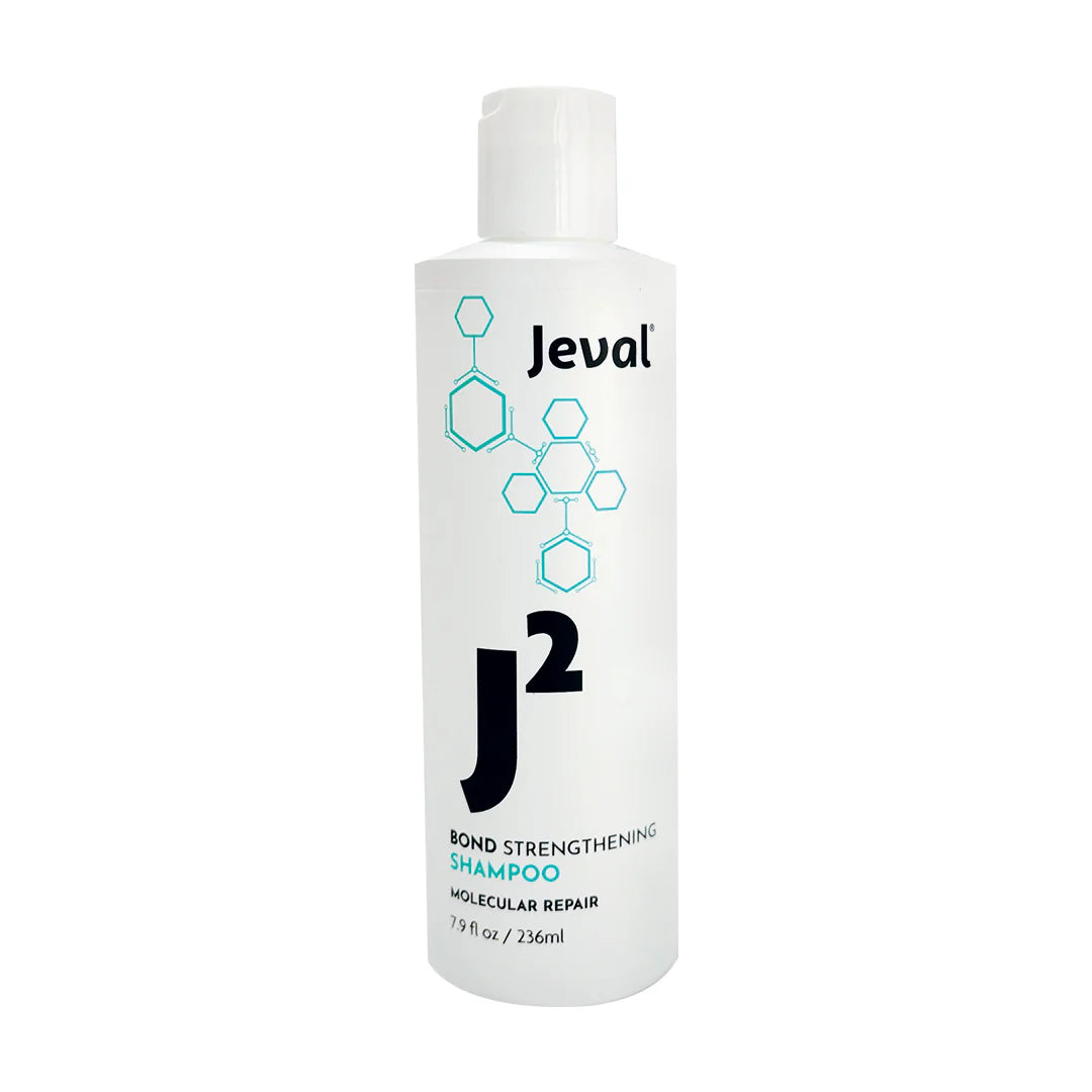 Jeval J2 Bond Strengthening Shampoo, Conditioner and Spray Trio