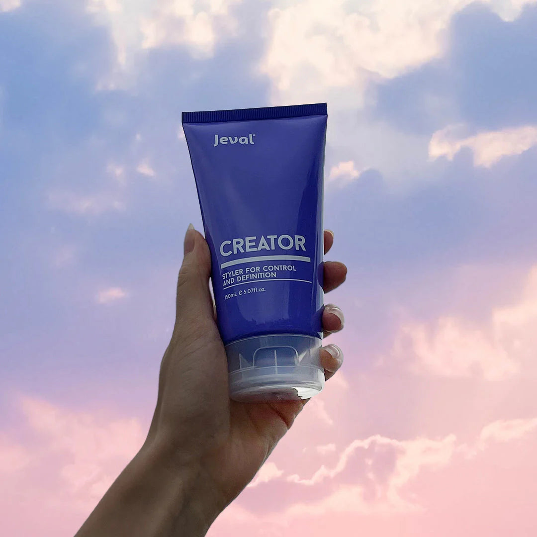Jeval Creator Styler For Control &amp; Definition 150ml