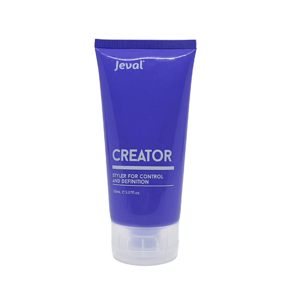 Jeval Creator Styler For Control &amp; Definition 150ml