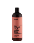 Jeval Argan Oil & Hemp Seed Conditioner 473ml
