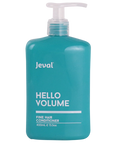 Jeval Hello Volume Fine Hair Conditioner 400ml