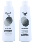 Jeval Flare Frosted Shampoo & Masque Duo 300ml