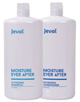 Jeval Moisture Ever After Hydrating Shampoo & Conditioner Duo 1 Litre - Beautopia Hair & Beauty