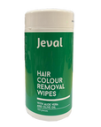 Jeval Hair Colour Removal Wipes