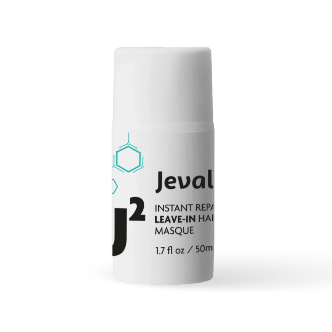 Jeval J2 Bond Strengthening Shampoo, Masque and Spray Trio