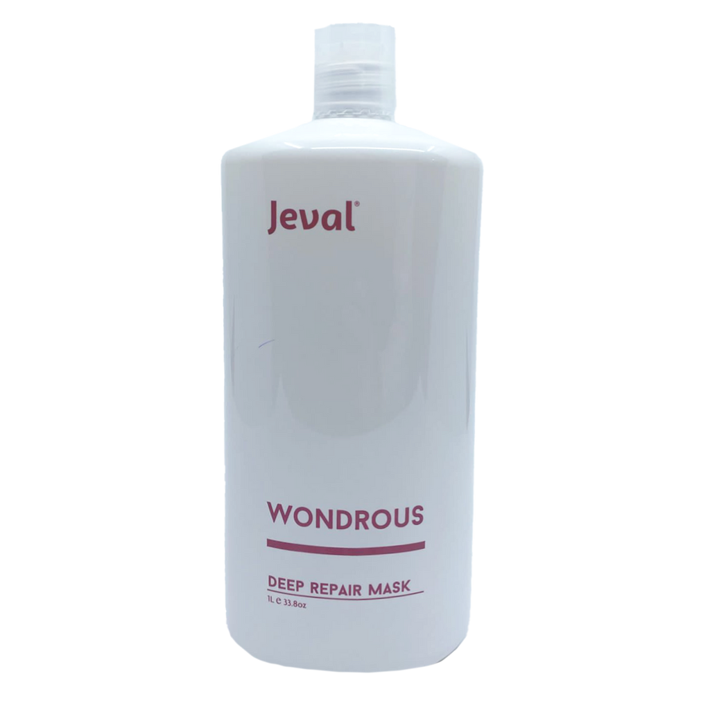 Jeval Wondrous Deep Repair Mask 1L – Jeval Australia