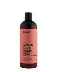 Jeval Argan Oil & Hemp Seed Conditioner 473ml