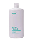 Jeval Hello Volume Fine Hair Shampoo 1 Litre