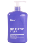 Jeval The Purple Stuff Blonde Conditioner 400ml