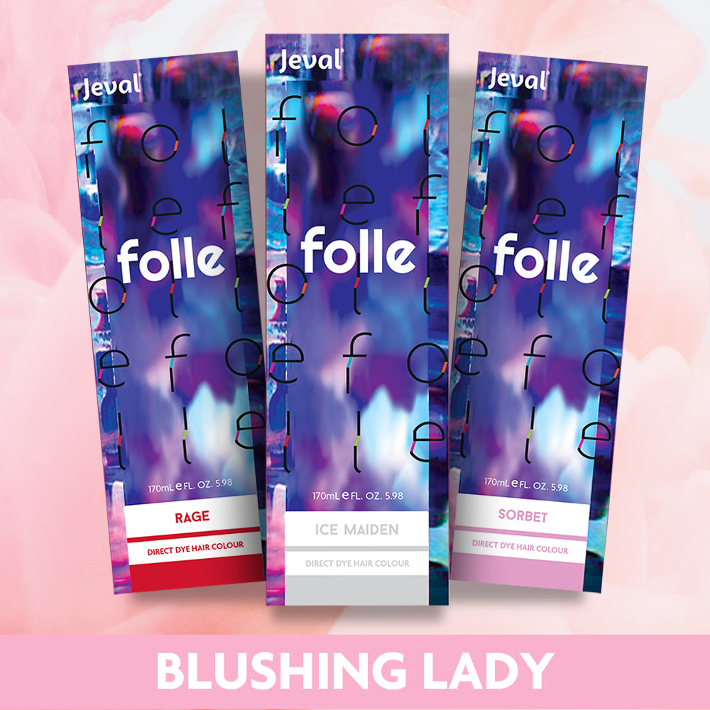 Jeval folle Blushing Lady Bundle - Beautopia Hair & Beauty