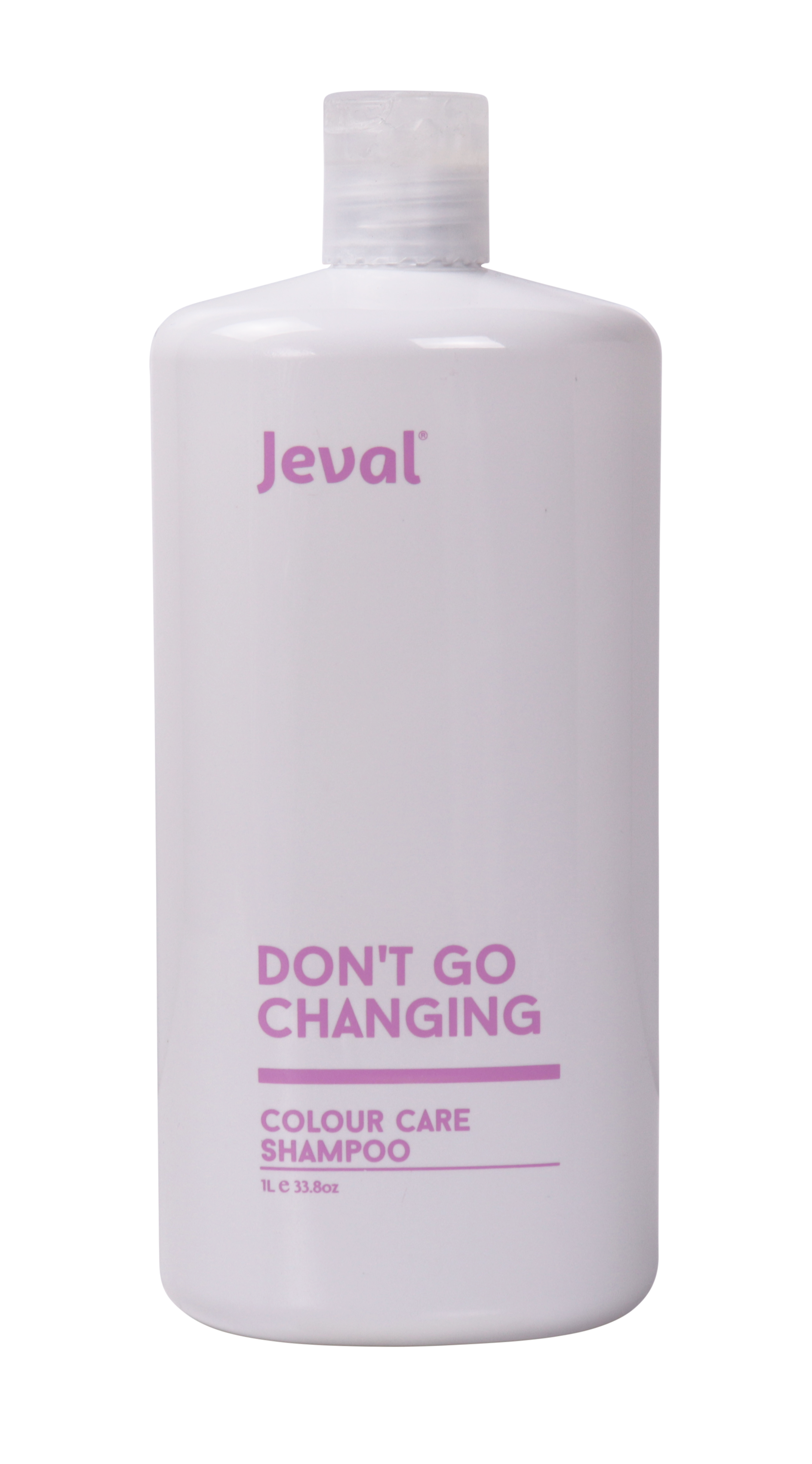 Jeval Don’t Go Changing Colour Care Shampoo 1 Litre - Beautopia Hair & Beauty
