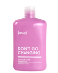 Jeval Don’t Go Changing Colour Care Shampoo 400ml - Beautopia Hair & Beauty