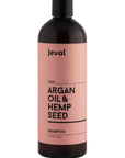 Jeval Argan Oil & Hemp Seed Shampoo 1 Litre