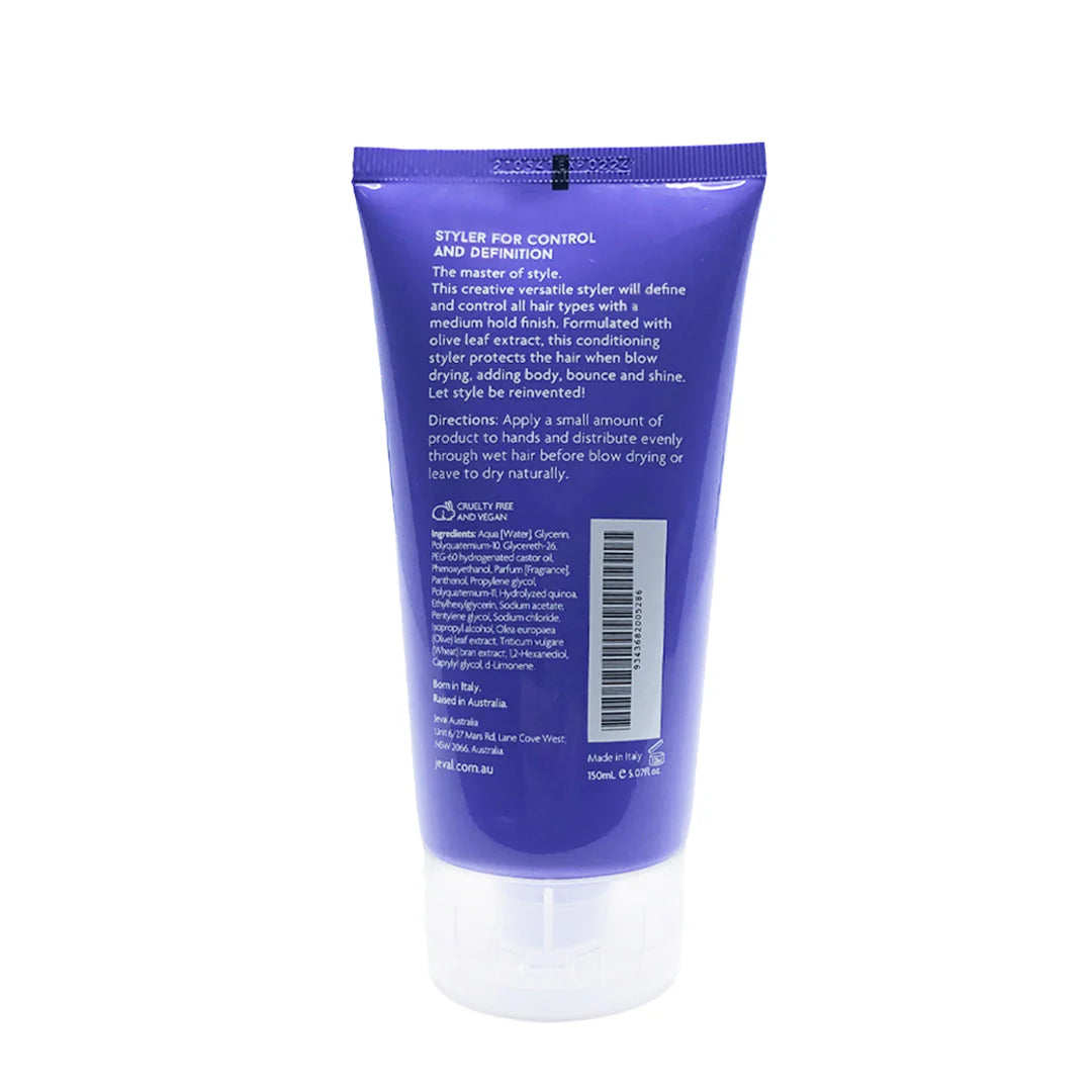 Jeval Creator Styler For Control &amp; Definition 150ml