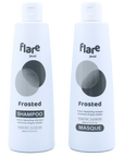 Jeval Flare Frosted Shampoo & Masque Duo 300ml