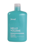 Jeval Hello Volume Fine Hair Shampoo 400ml - Beautopia Hair & Beauty