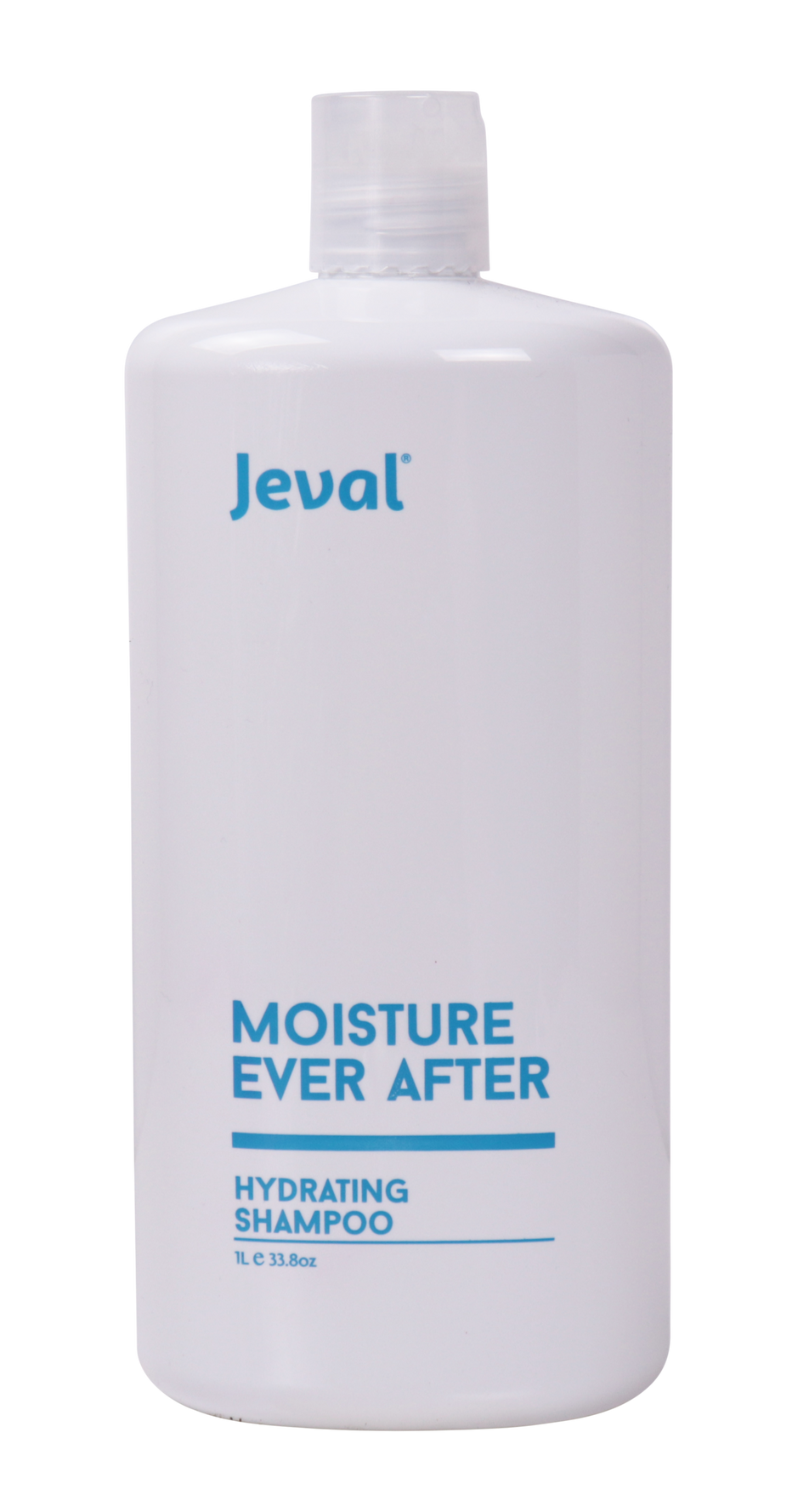 Jeval Moisture Ever After Hydrating Shampoo 1 Litre – Jeval Australia