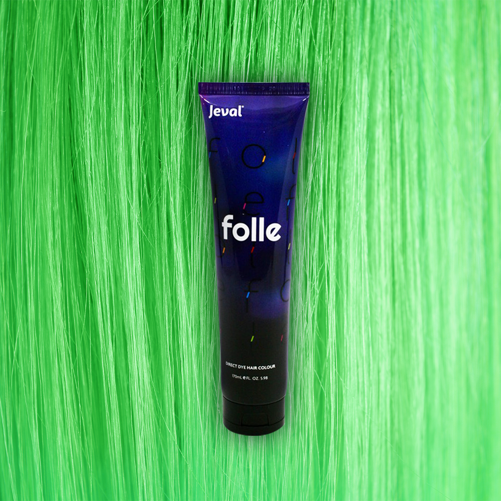 Jeval folle Radium UV Hair Colour 170ml - Beautopia Hair & Beauty