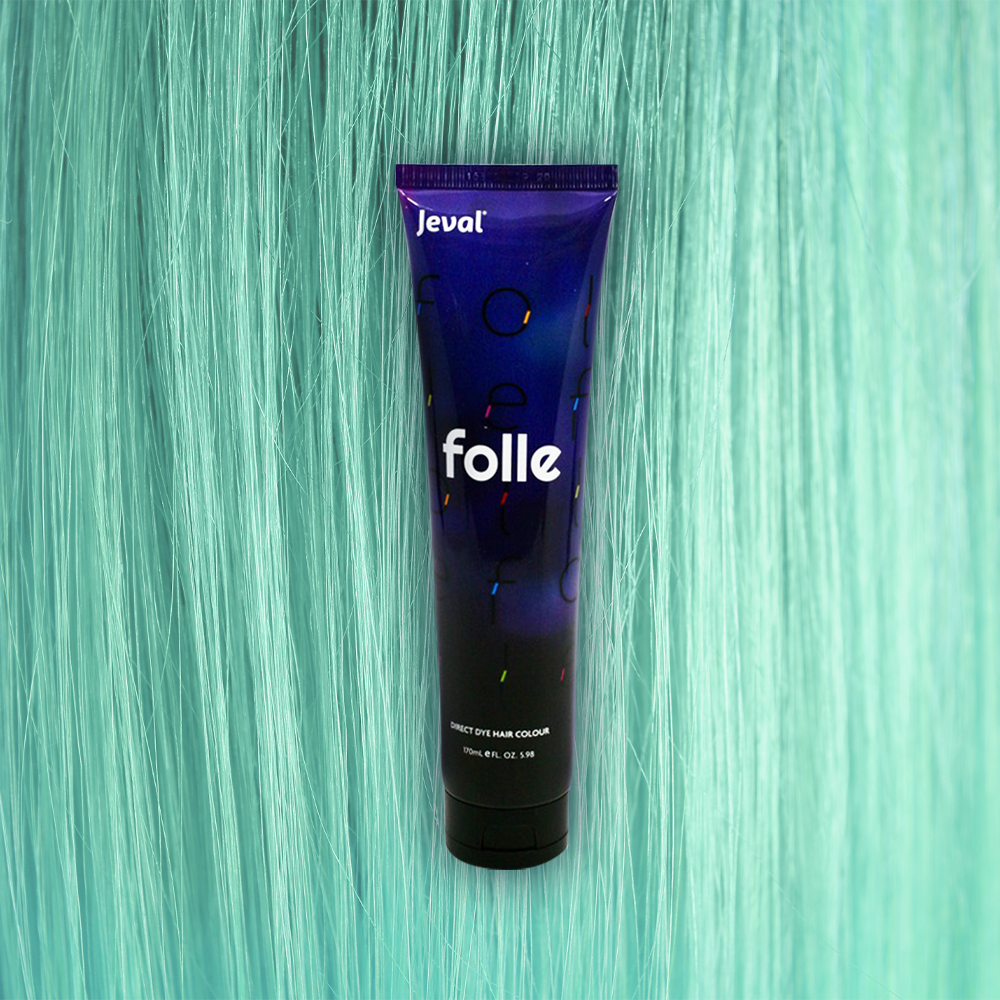 Jeval folle Sea Duction Hair Colour 170ml - Beautopia Hair & Beauty