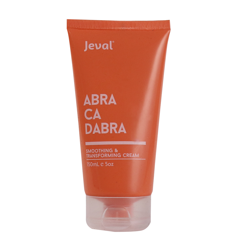 Jeval Abracadabra Smoothing Transforming Cream 150ml - Beautopia Hair & Beauty