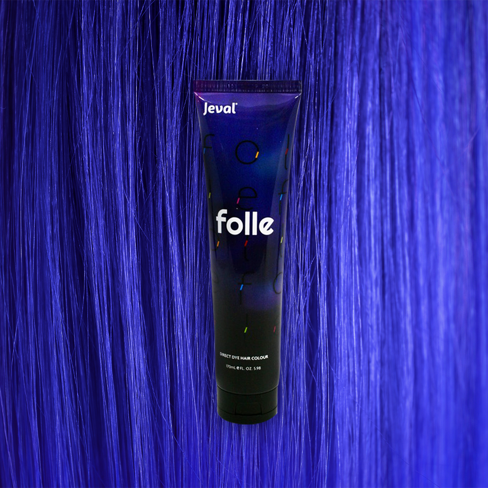 Jeval Folle The Deep Hair Colour 170ml - Beautopia Hair & Beauty