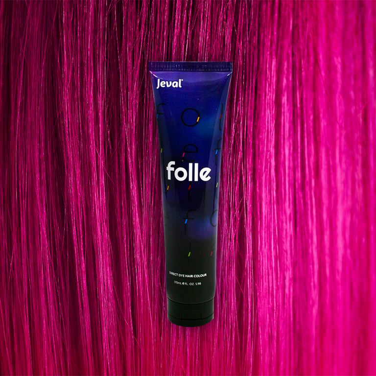 Jeval folle Wild Rossa Hair Colour 170ml – Jeval Australia