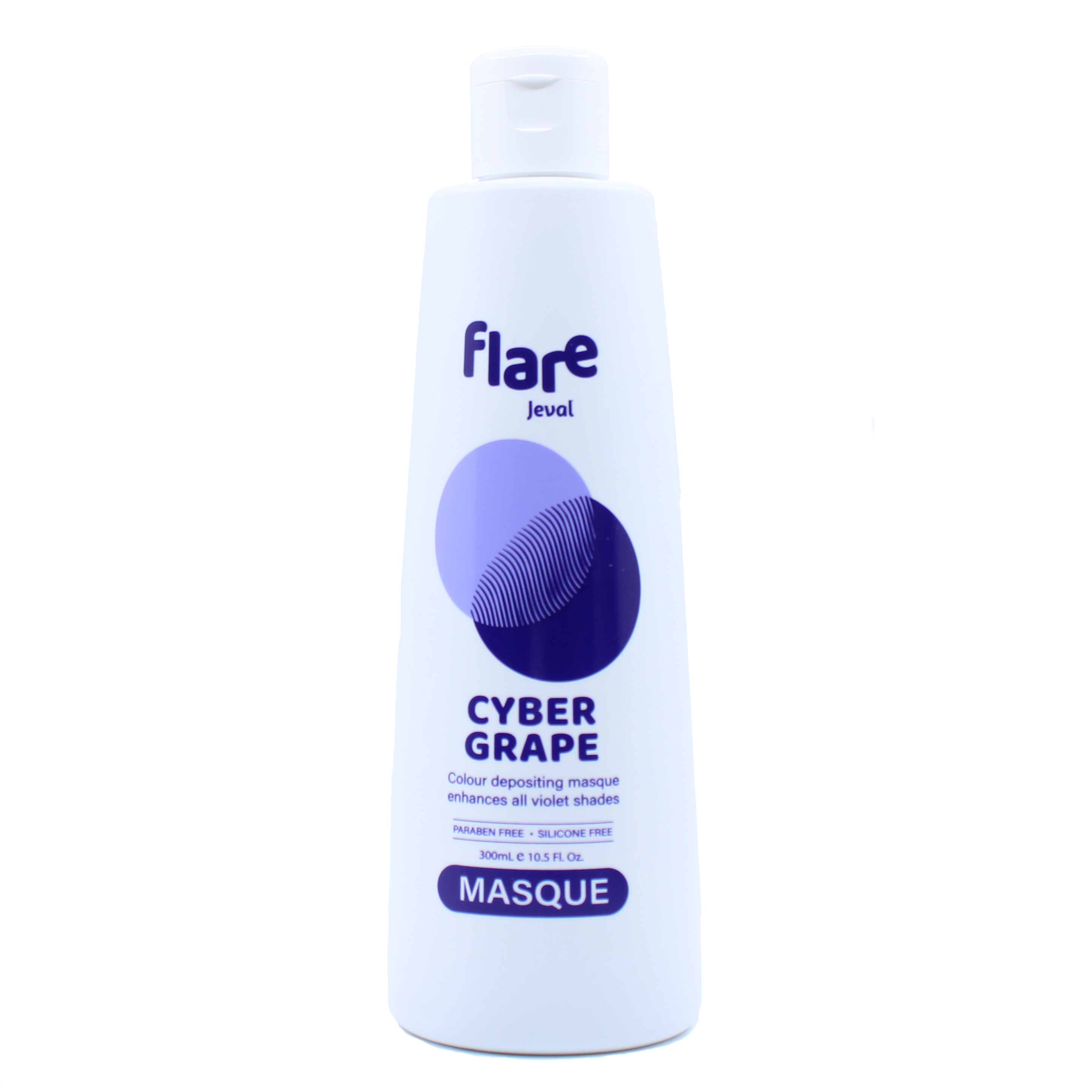 Flare Cyber Grape Masque 300ml